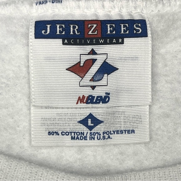 1998 HPD Bicycle Relay to Baltimore cure for leukemia Sweatshirt 🚴🏼 - Picture 3 of 3